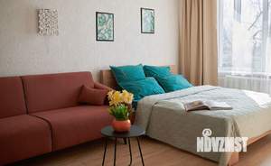 1-к квартира, посуточно, 35м2, 5/5 этаж