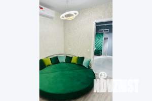 3-к квартира, посуточно, 105м2, 6/8 этаж