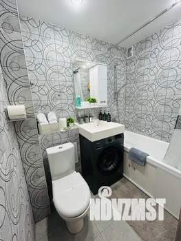 1-к квартира, посуточно, 30м2, 7/10 этаж