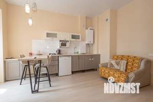 Студия квартира, посуточно, 35м2, 7/8 этаж