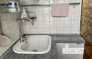 2-к квартира, посуточно, 37м2, 1/1 этаж
