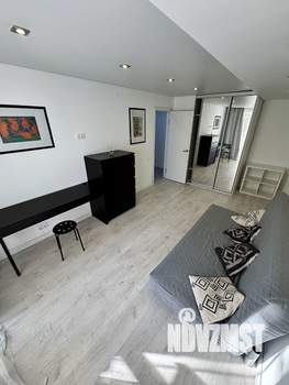 1-к квартира, на длительный срок, 35м2, 2/5 этаж