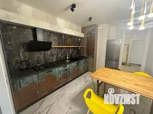 2-к квартира, посуточно, 58м2, 8/9 этаж