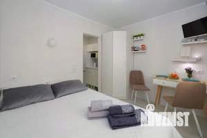 1-к квартира, посуточно, 12м2, 1/1 этаж