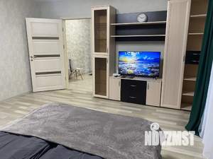 1-к квартира, посуточно, 55м2, 1/1 этаж