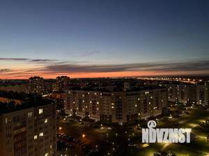 1-к квартира, посуточно, 47м2, 1/1 этаж
