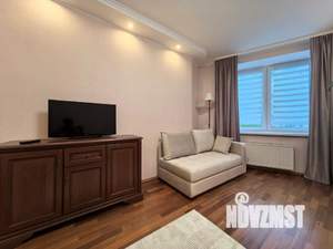 1-к квартира, посуточно, 33м2, 2/6 этаж