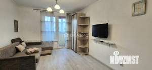 1-к квартира, на длительный срок, 39м2, 4/6 этаж