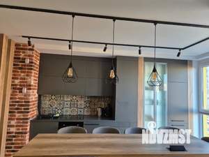 3-к квартира, посуточно, 90м2, 4/9 этаж