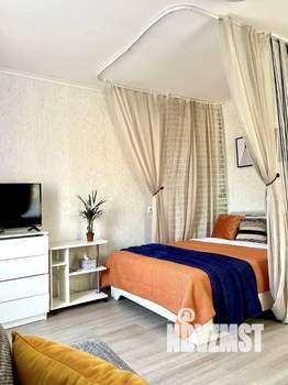 1-к квартира, посуточно, 23м2, 1/1 этаж