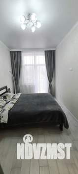 2-к квартира, посуточно, 56м2, 3/4 этаж