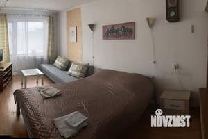 2-к квартира, посуточно, 45м2, 8/9 этаж