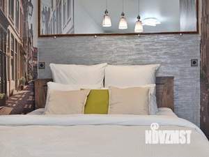 1-к квартира, посуточно, 44м2, 1/1 этаж