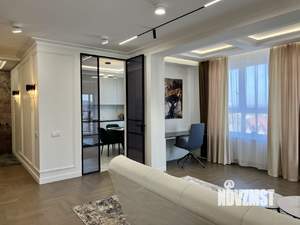 1-к квартира, посуточно, 93м2, 8/9 этаж