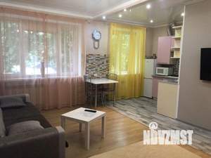 1-к квартира, посуточно, 32м2, 1/1 этаж