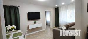 2-к квартира, посуточно, 41м2, 2/4 этаж