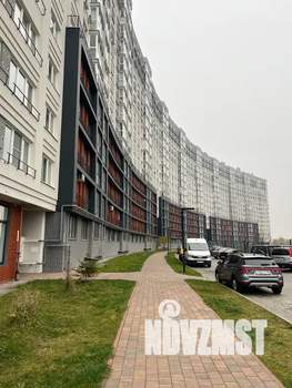 1-к квартира, посуточно, 38м2, 14/16 этаж