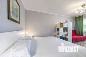 1-к квартира, посуточно, 32м2, 5/5 этаж