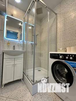 1-к квартира, посуточно, 40м2, 1/10 этаж