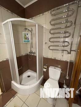 1-к квартира, посуточно, 24м2, 1/1 этаж