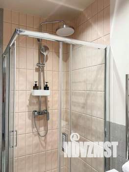 1-к квартира, посуточно, 23м2, 1/1 этаж