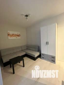 1-к квартира, посуточно, 29м2, 3/3 этаж