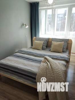 1-к квартира, посуточно, 35м2, 6/9 этаж