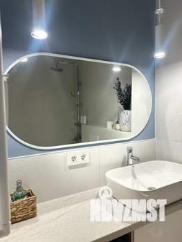 1-к квартира, посуточно, 39м2, 8/9 этаж