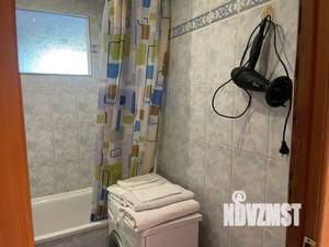 1-к квартира, посуточно, 37м2, 2/4 этаж