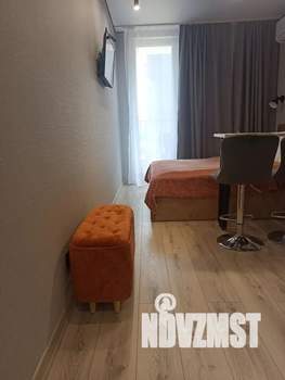 Студия квартира, посуточно, 18м2, 2/7 этаж