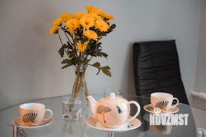 2-к квартира, посуточно, 43м2, 1/1 этаж