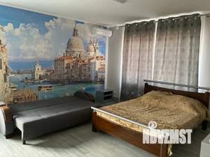 Студия квартира, посуточно, 35м2, 2/2 этаж