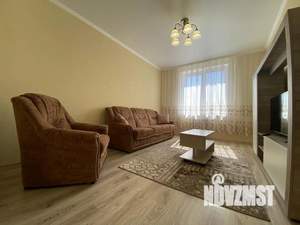 1-к квартира, посуточно, 35м2, 3/7 этаж