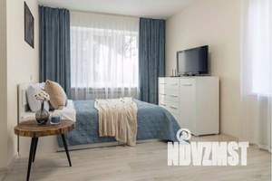 1-к квартира, посуточно, 31м2, 1/4 этаж