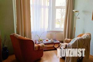 2-к квартира, посуточно, 45м2, 2/3 этаж