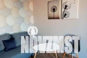 1-к квартира, посуточно, 42м2, 8/12 этаж