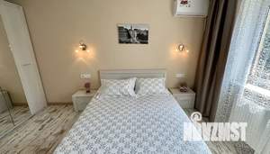 2-к квартира, посуточно, 45м2, 2/3 этаж