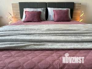 1-к квартира, посуточно, 42м2, 9/10 этаж