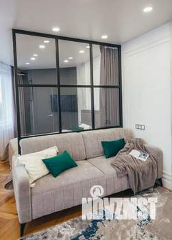 1-к квартира, посуточно, 42м2, 8/10 этаж