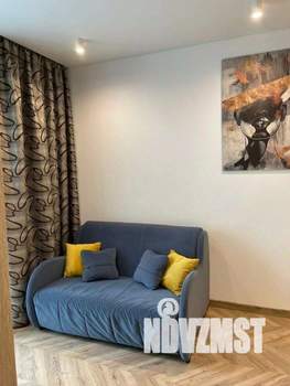 1-к квартира, посуточно, 34м2, 1/1 этаж