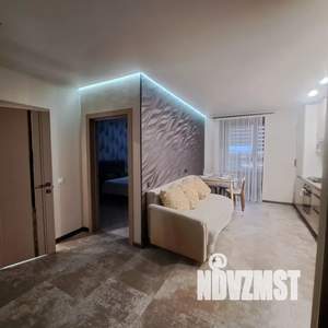 1-к квартира, посуточно, 41м2, 8/9 этаж