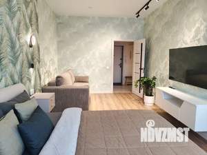 1-к квартира, посуточно, 46м2, 2/9 этаж