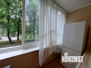 1-к квартира, посуточно, 38м2, 1/9 этаж