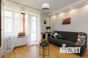 1-к квартира, посуточно, 35м2, 2/5 этаж