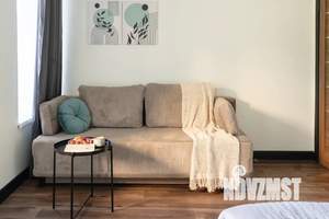 1-к квартира, посуточно, 40м2, 1/6 этаж