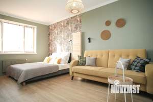 1-к квартира, посуточно, 41м2, 1/1 этаж