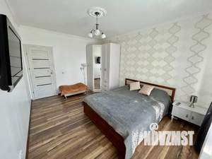 2-к квартира, посуточно, 61м2, 1/4 этаж