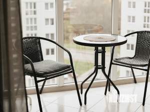 1-к квартира, посуточно, 35м2, 10/10 этаж