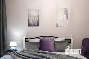 1-к квартира, посуточно, 42м2, 5/11 этаж