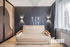 2-к квартира, посуточно, 48м2, 3/5 этаж